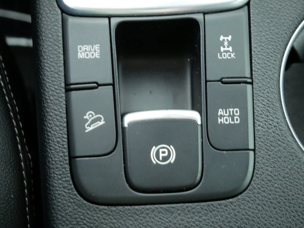 Used 2022 Kia Sportage Nightfall Edition w/ Nighfall AWD Premium Package image 36