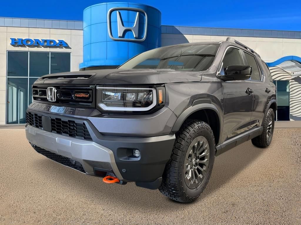 New 2026 Honda Passport TrailSport image 1