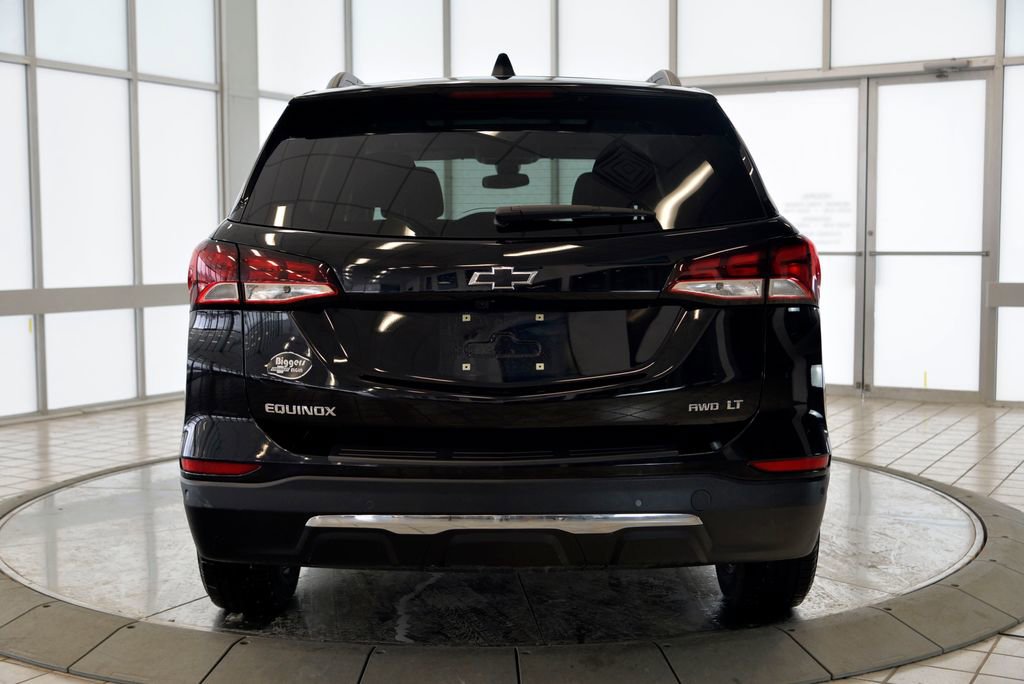 Used 2023 Chevrolet Equinox LT image 7