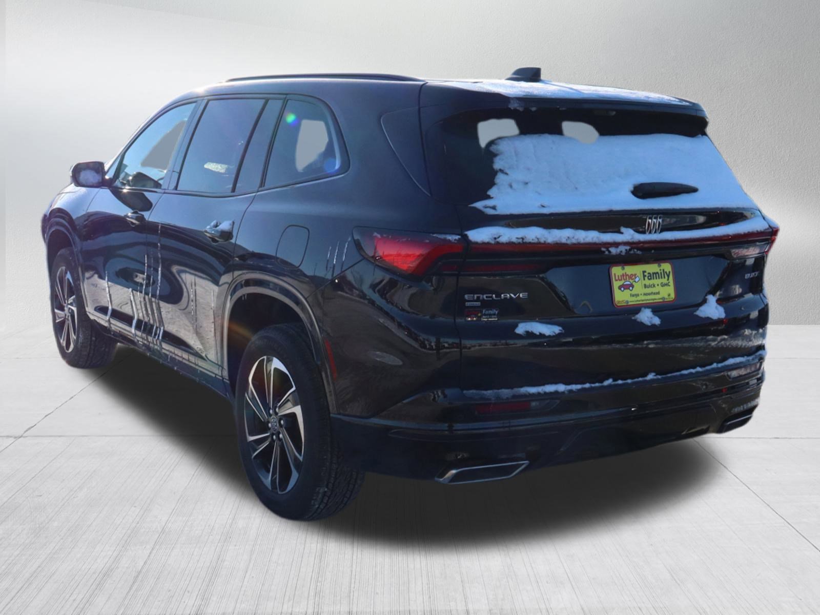 New 2026 Buick Enclave Sport Touring w/ Super Cruise Package image 5
