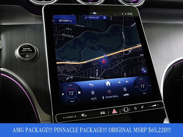 Certified 2026 Mercedes-Benz GLC 300 4MATIC image 18