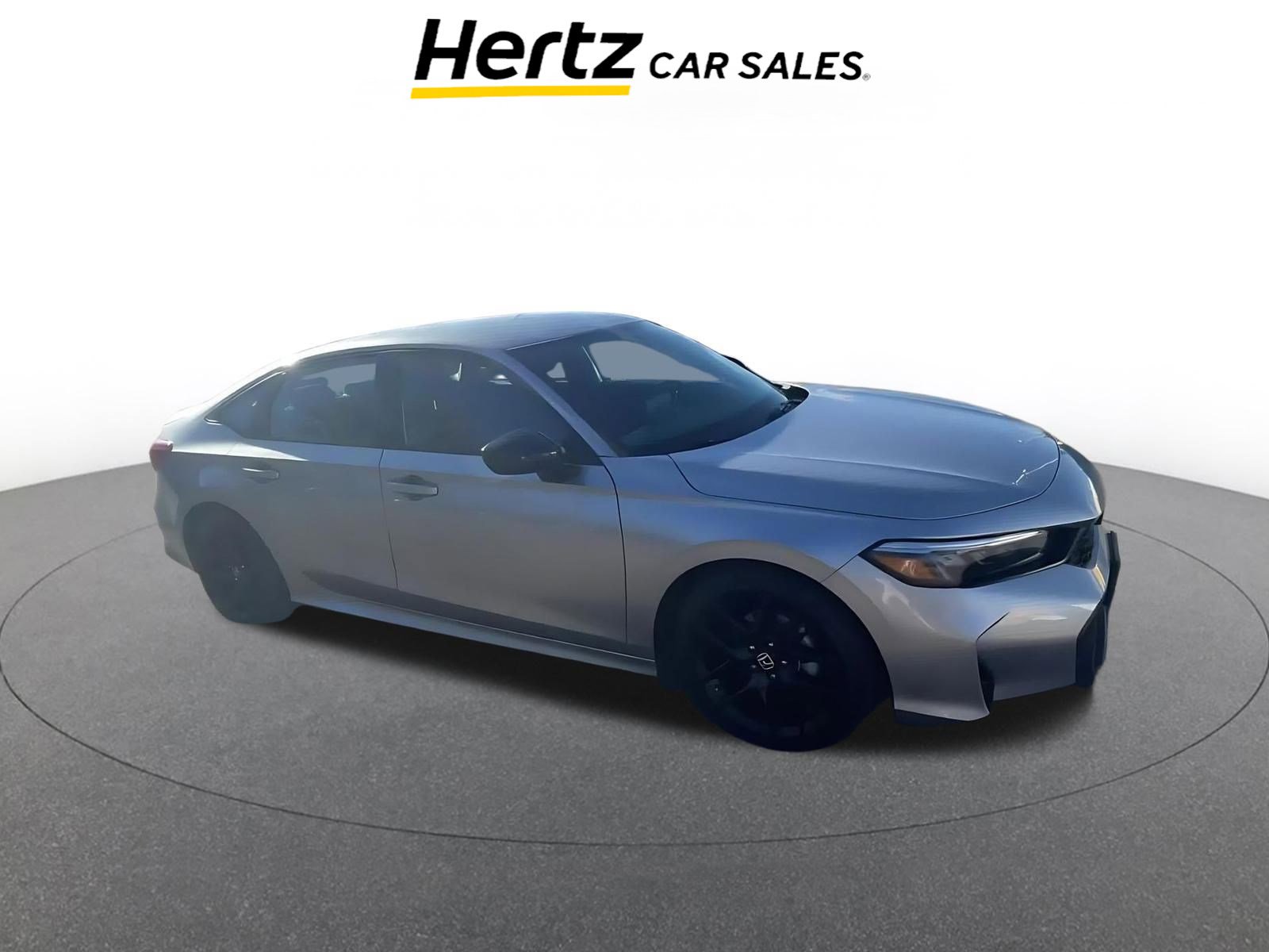 Used 2025 Honda Civic Sport