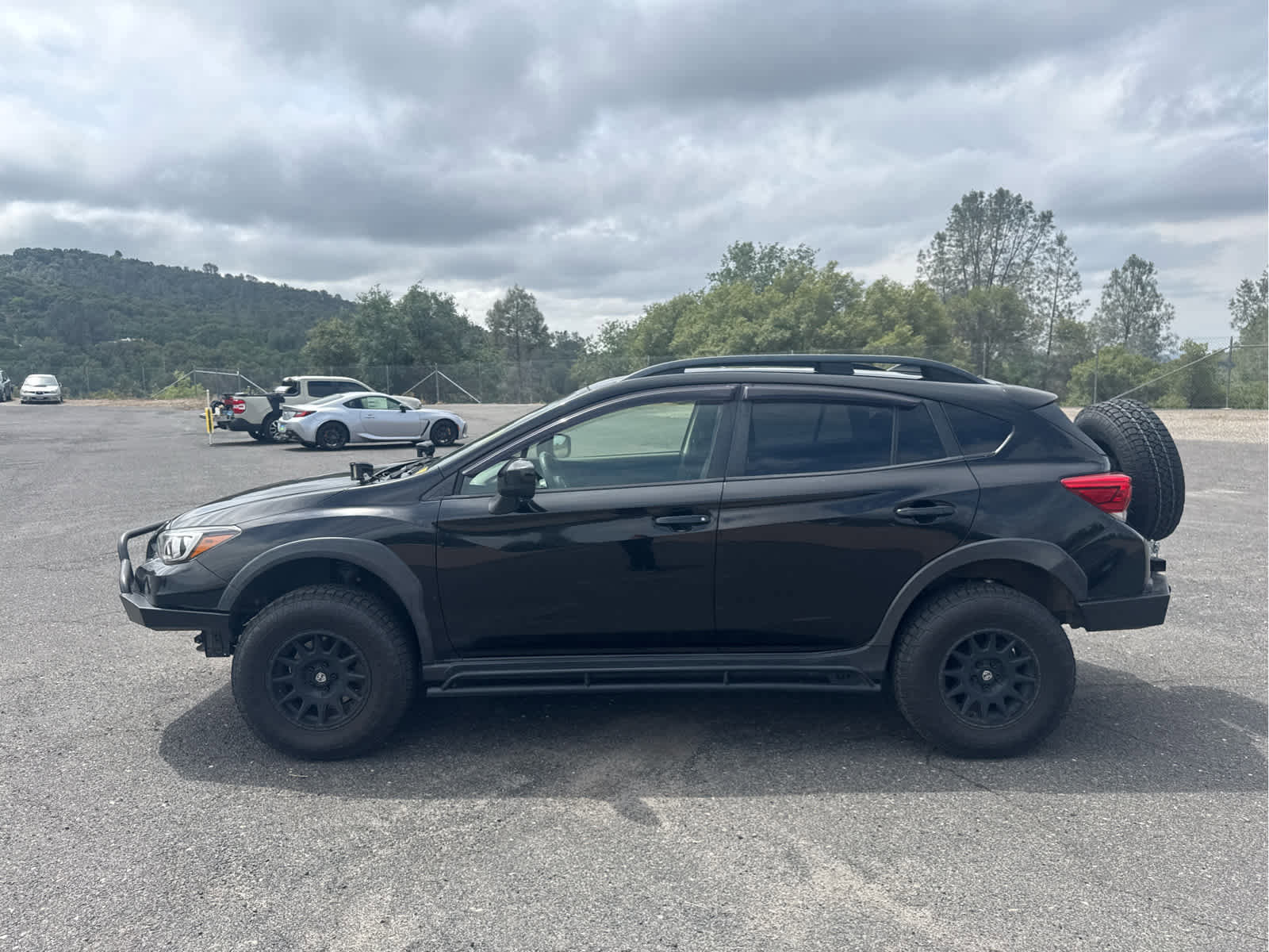 Used 2019 Subaru Crosstrek 2.0i Premium AWD/4WD image 8