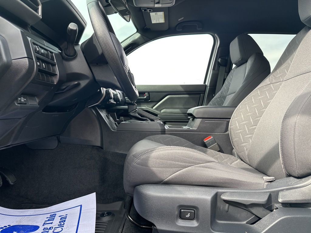 Certified 2025 Toyota Tacoma SR image 24