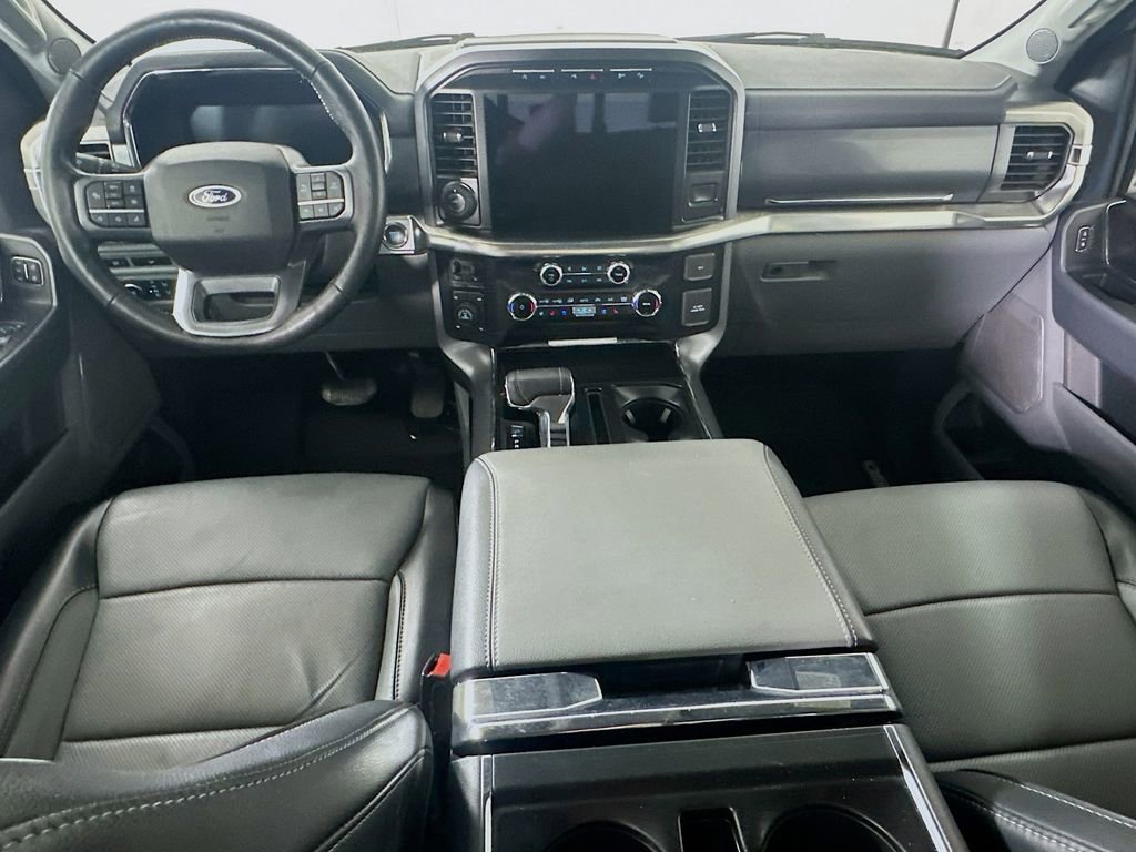 Used 2023 Ford F150 Lariat w/ Equipment Group 502A High image 16