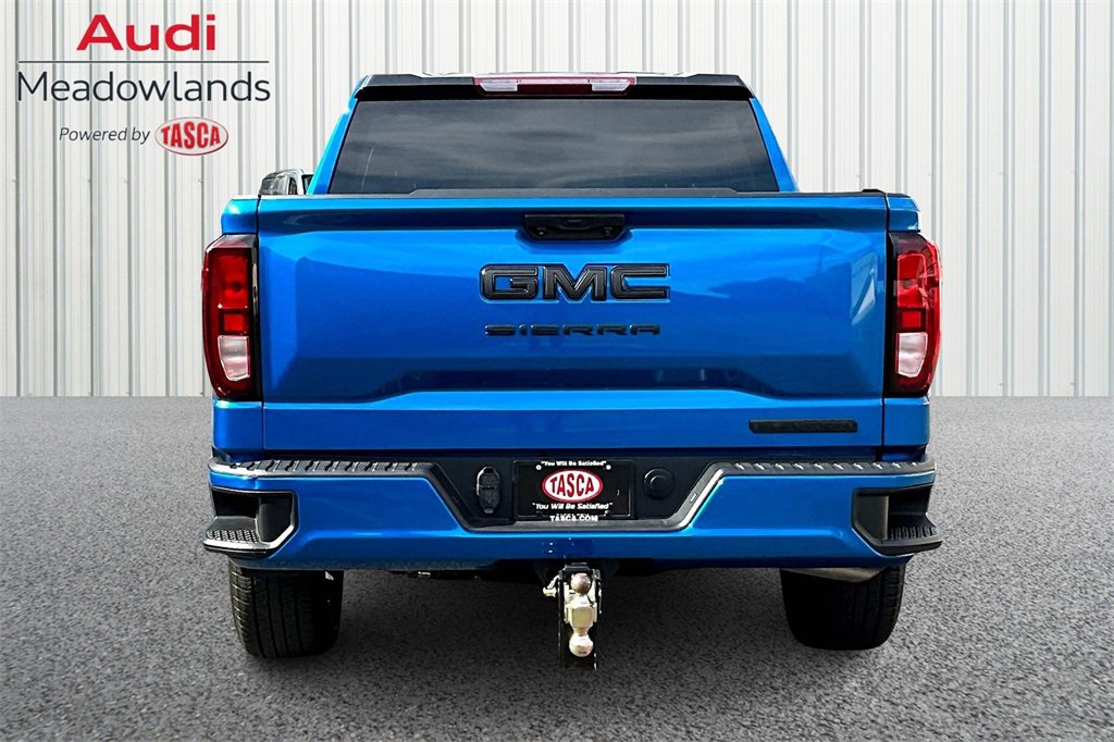 Used 2023 GMC Sierra 1500 Elevation image 3