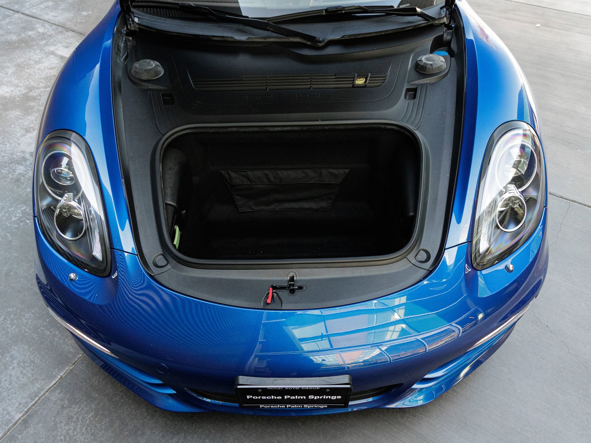 Used 2013 Porsche Boxster RWD image 42