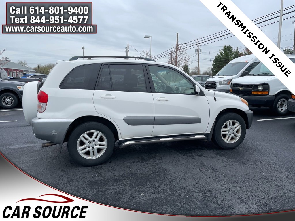 Used 2001 Toyota RAV4 2WD image 4