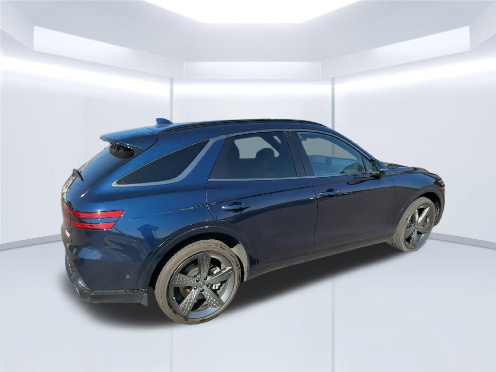 Used 2022 Genesis GV70 3.5T Sport w/ Sport Prestige Package AWD/4WD image 11