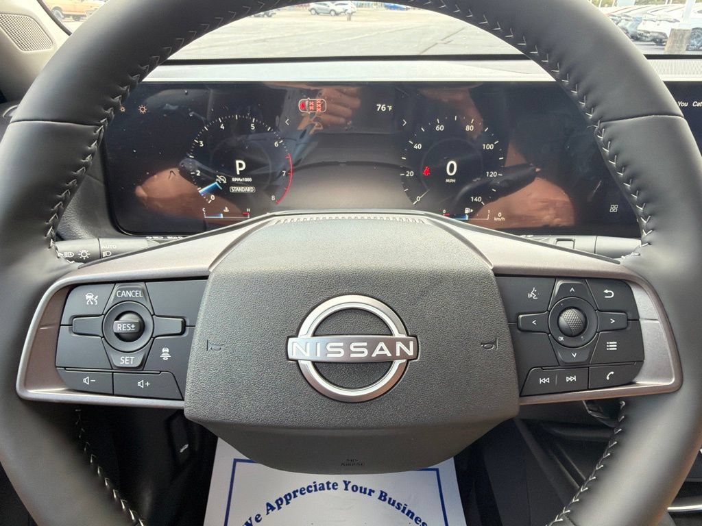 New 2027 Nissan Sentra SV w/ SV Convenience Package FWD image 17