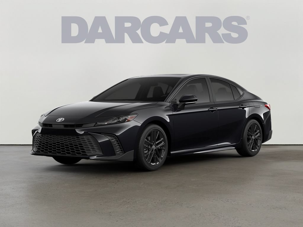 New 2026 Toyota Camry SE FWD image 3