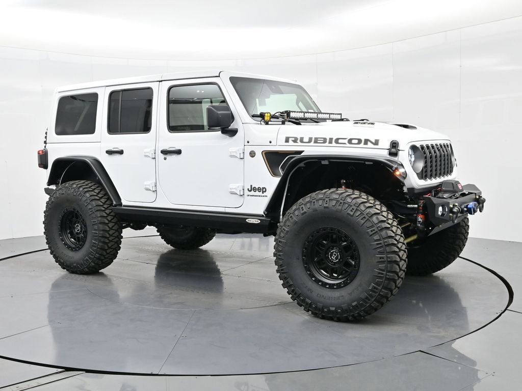New 2024 Jeep Wrangler Unlimited Rubicon 392 image 4