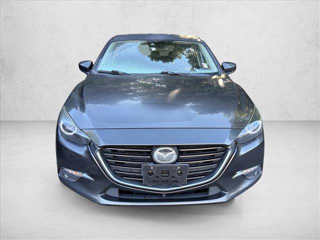 Used 2017 MAZDA MAZDA3 Grand Touring w/ Premium Equipment Package FWD image 4