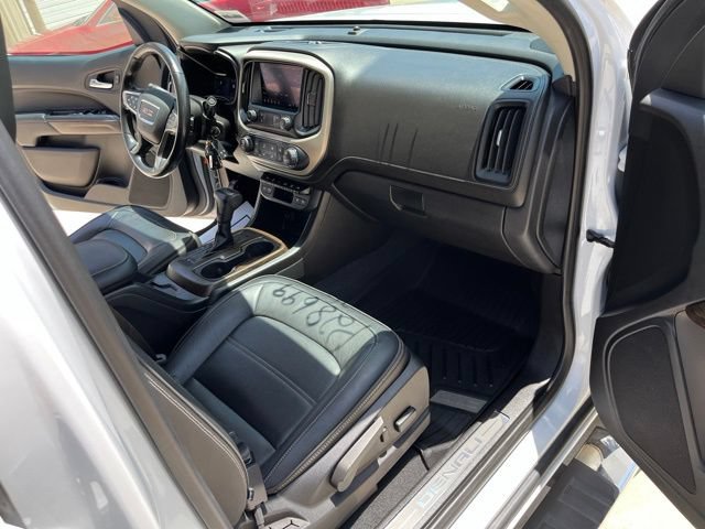 Used 2020 GMC Canyon Denali AWD/4WD image 16