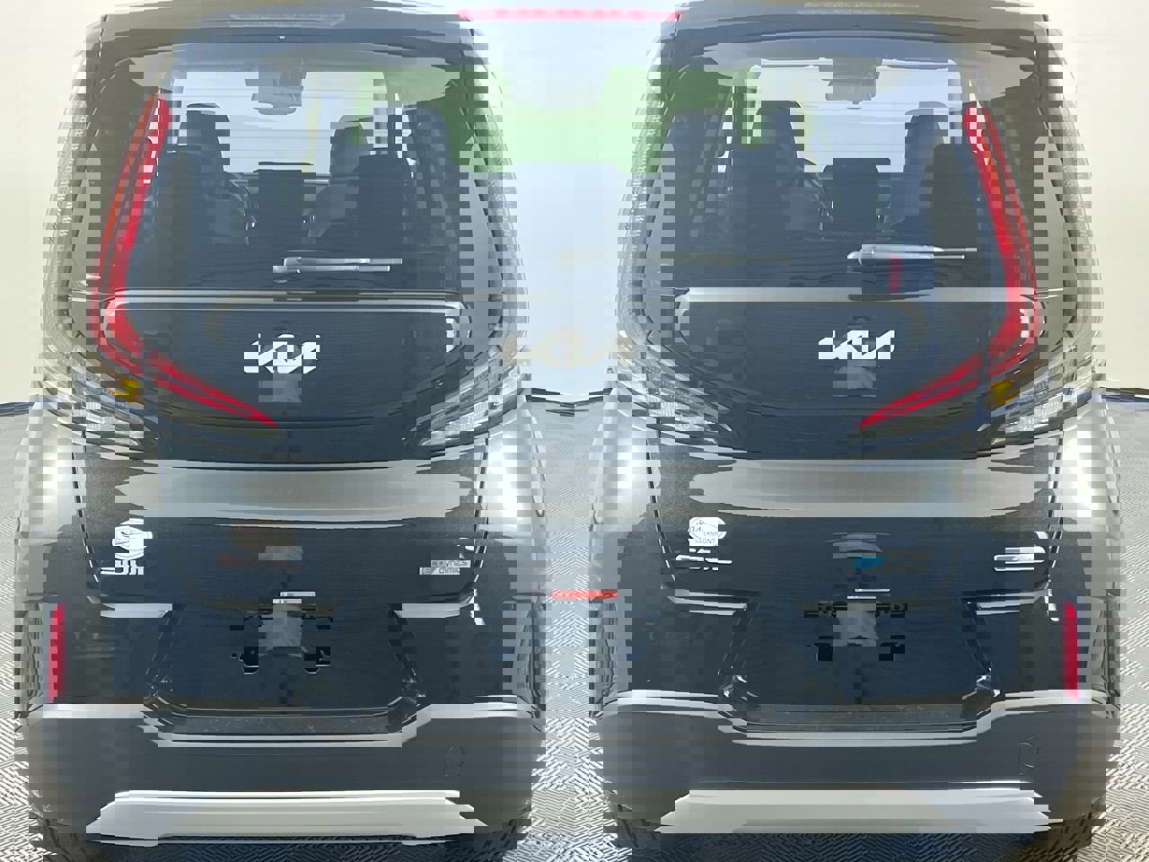 New 2025 Kia Soul EX image 4