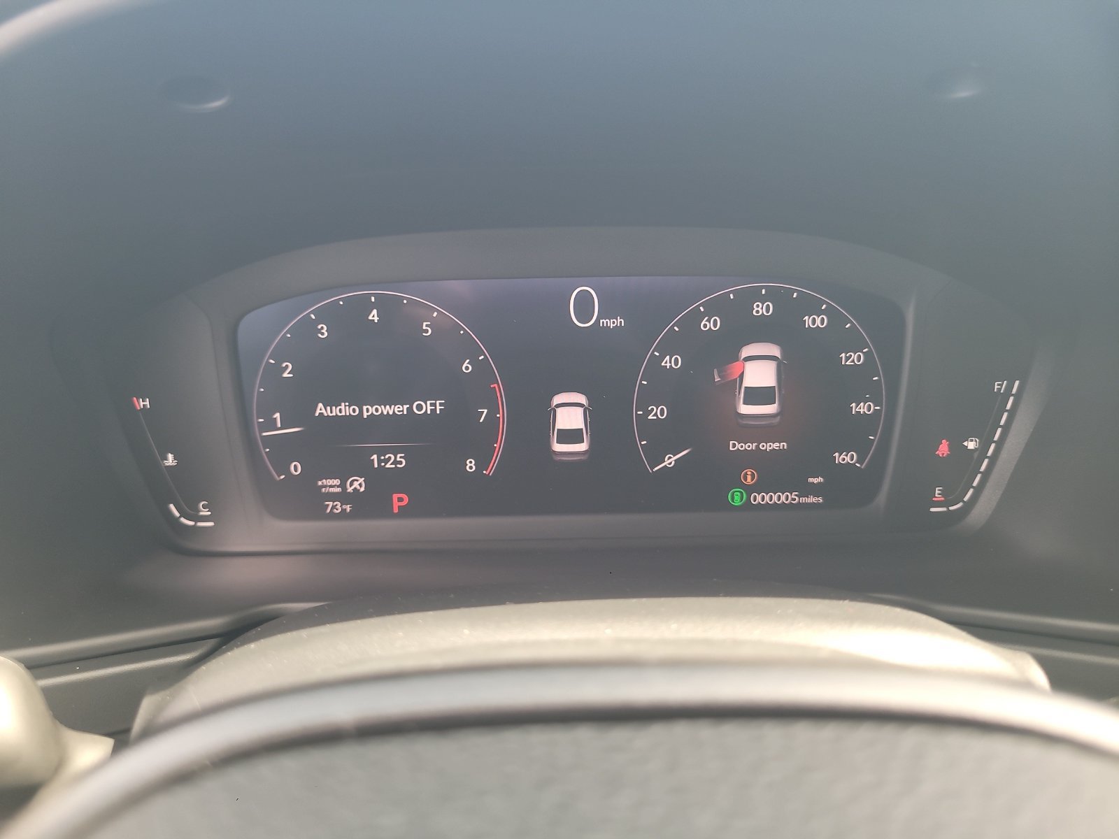 New 2026 Honda Accord SE image 16