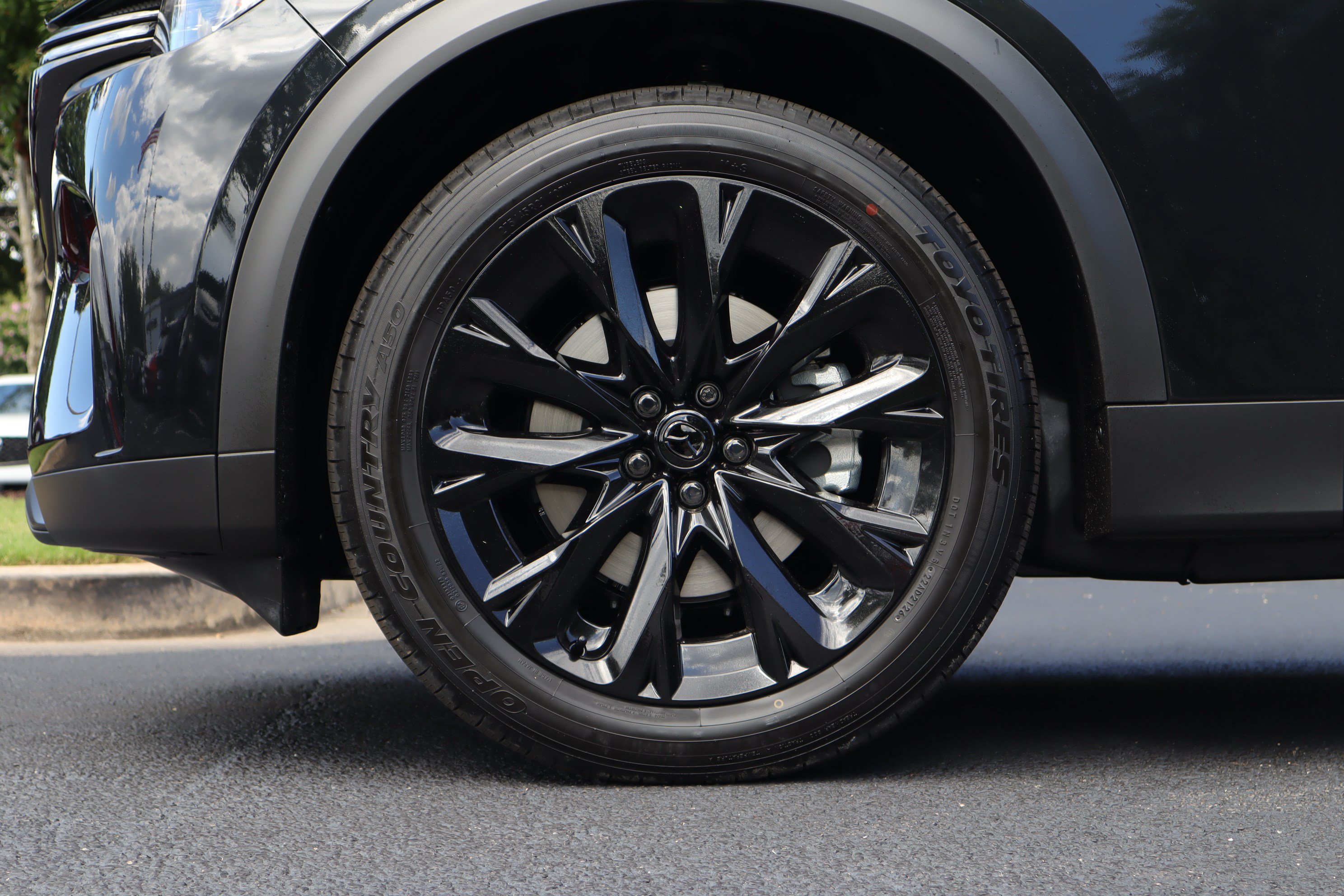 New 2026 MAZDA CX-90 3.3 Turbo w/ Premium Sport Pkg AWD/4WD image 6
