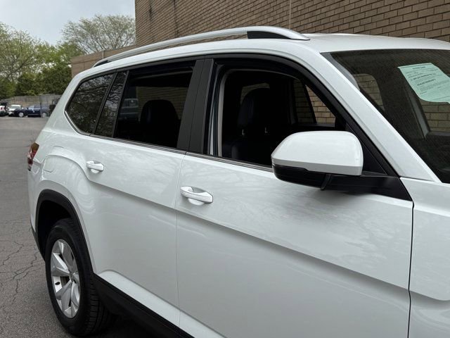 Used 2018 Volkswagen Atlas SE AWD/4WD image 5