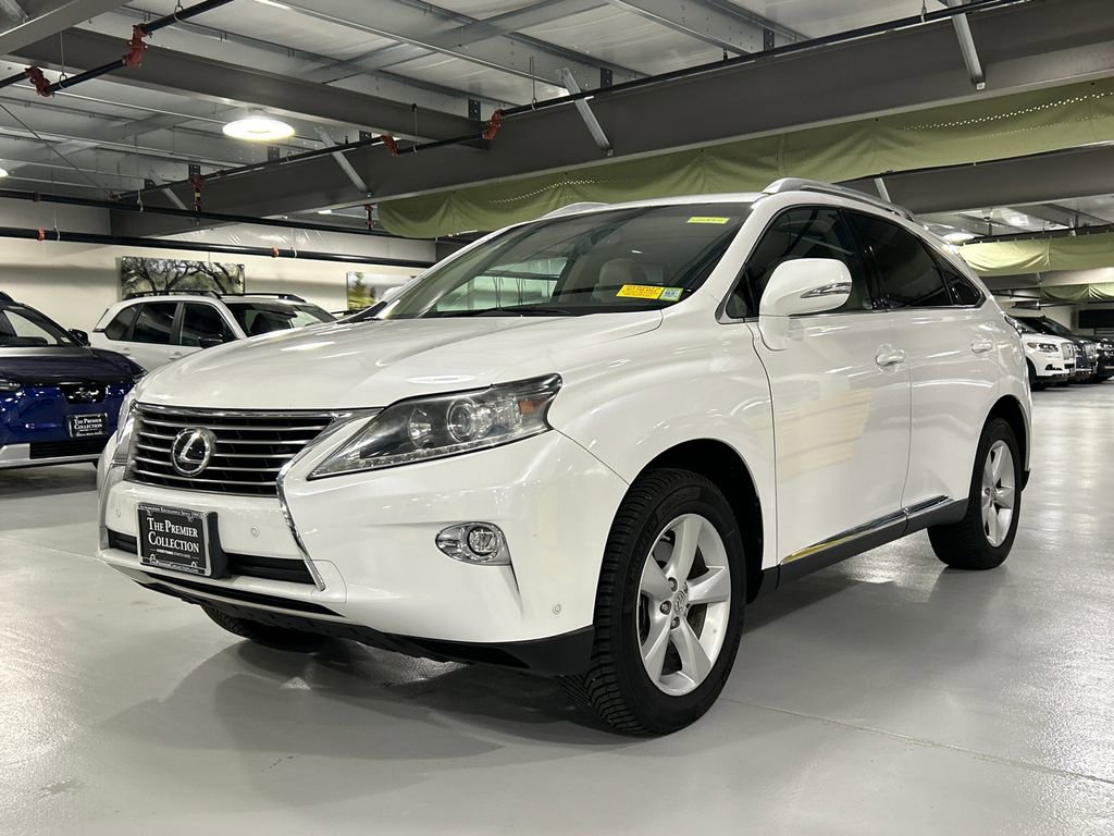 Used 2015 Lexus RX 350 AWD image 5