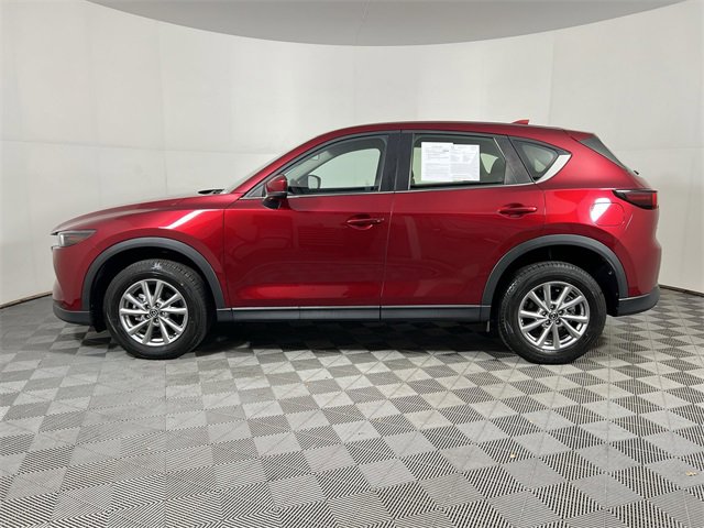Used 2023 MAZDA CX-5 AWD 2.5 S image 5