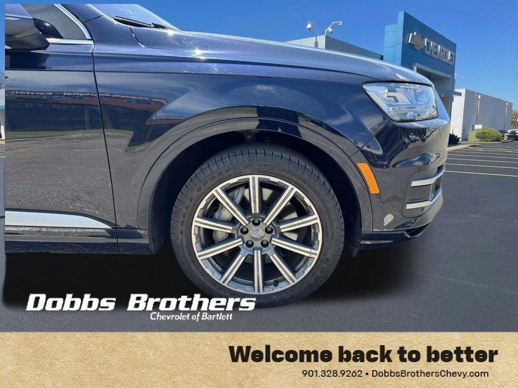 Used 2018 Audi Q7 3.0T Prestige AWD/4WD image 9