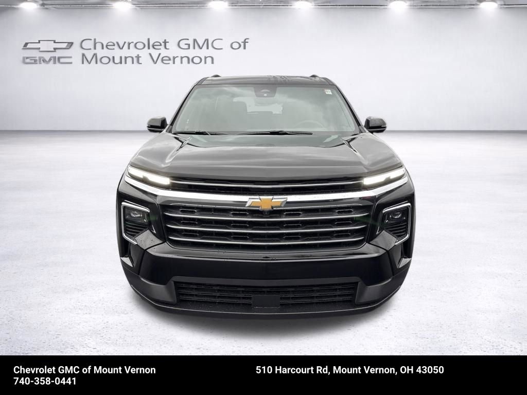 New 2026 Chevrolet Traverse LT w/ Driver Confidence Package image 8