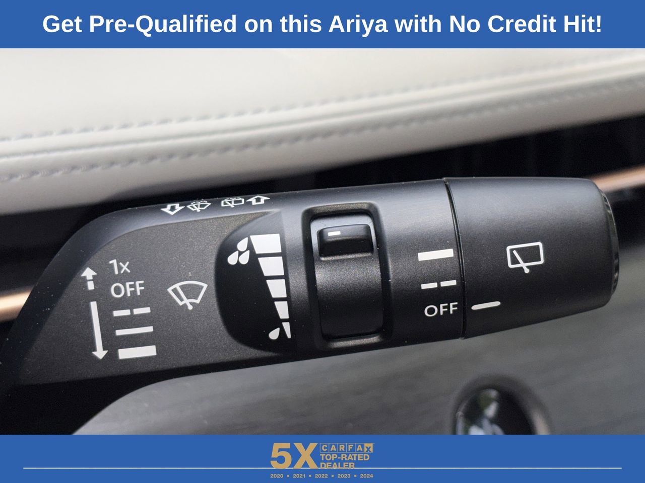 Used 2024 Nissan Ariya AWD image 20