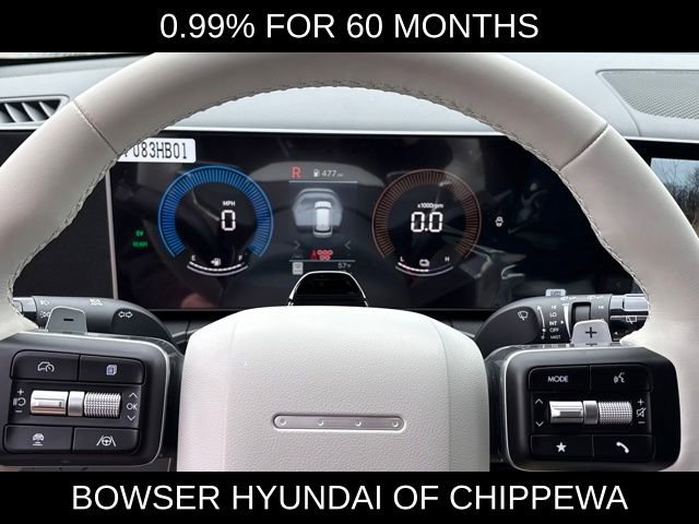 New 2026 Hyundai Santa Fe SEL image 11