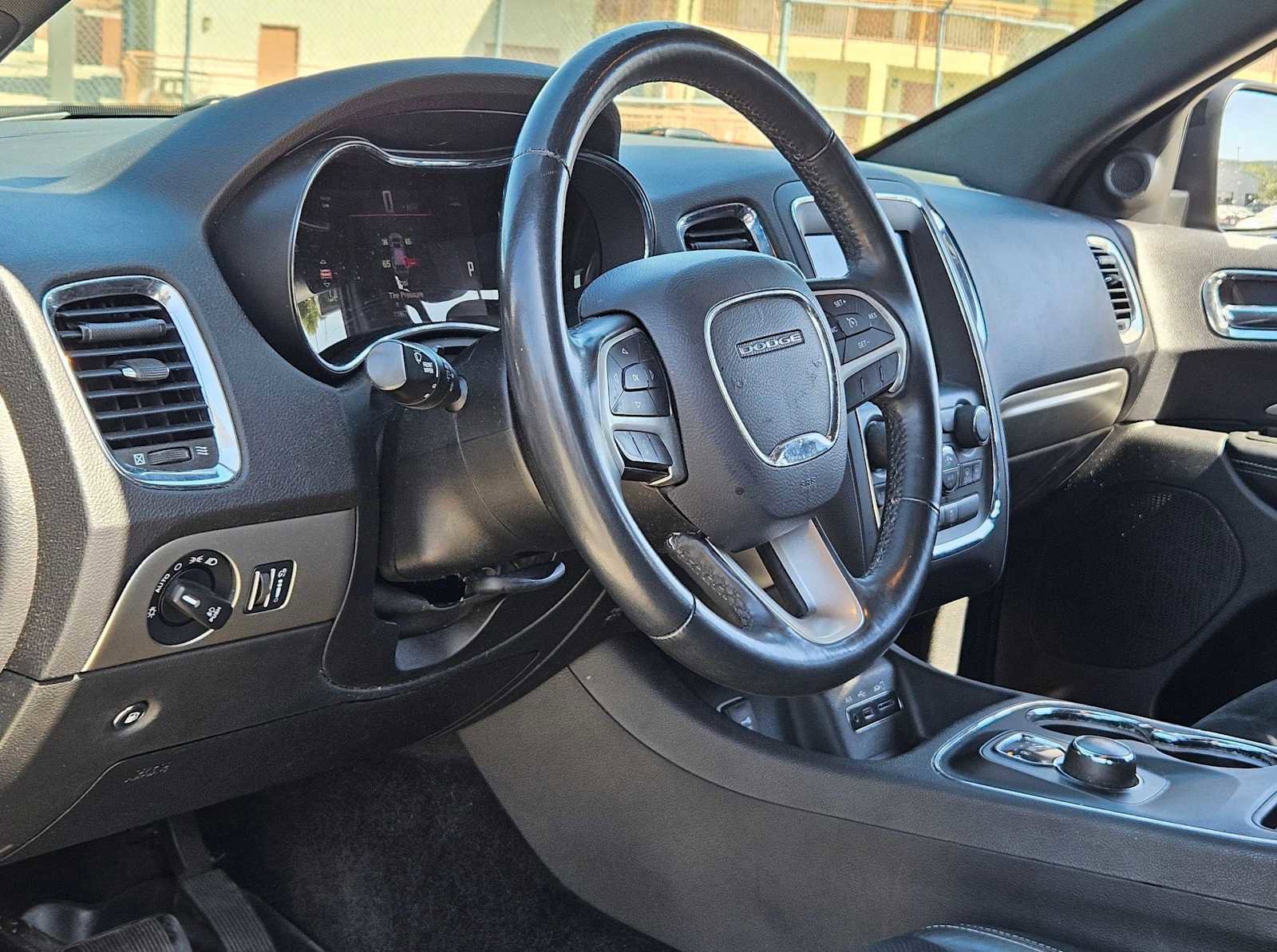 Used 2015 Dodge Durango SXT w/ Quick Order Package 23B image 2