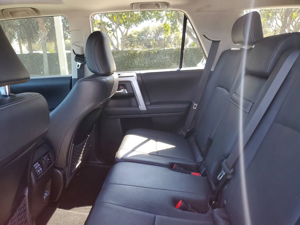 Used 2022 Toyota 4Runner Limited image 11