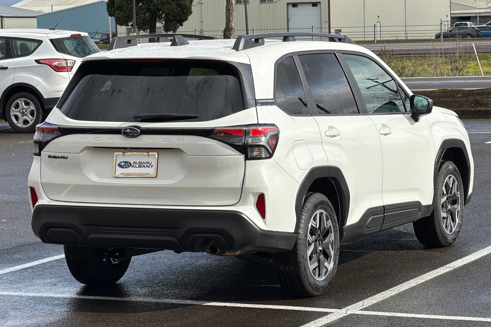 New 2026 Subaru Forester Premium image 4