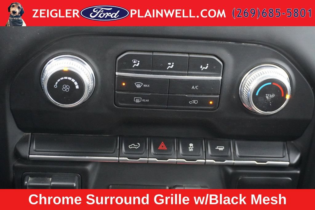 Used 2022 GMC Sierra 3500 Pro w/ Convenience Package RWD image 19