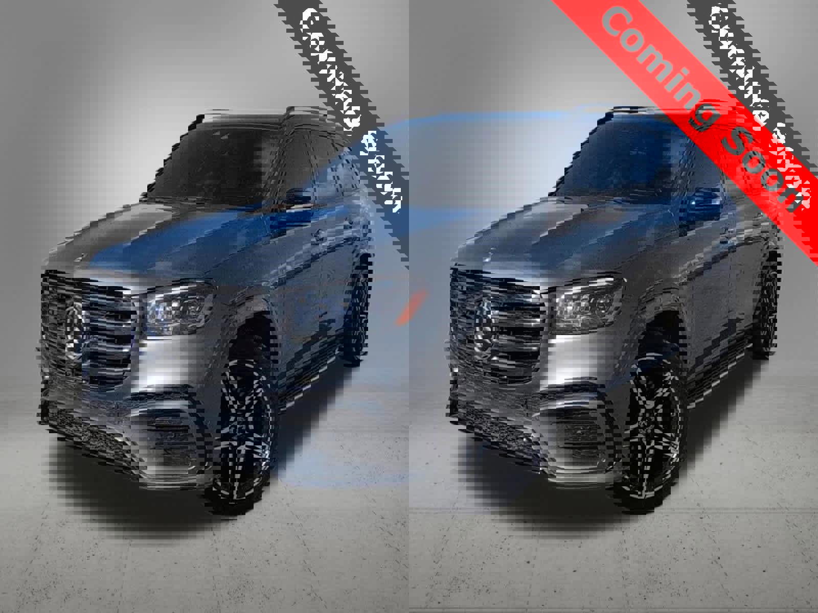 Used 2024 Mercedes-Benz GLS 450 4MATIC image 1