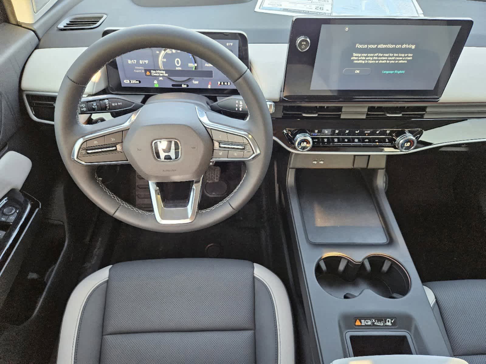 New 2026 Honda Prologue Elite image 22