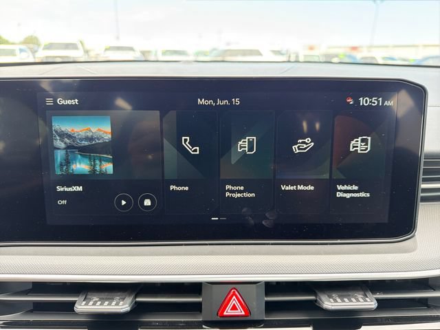 New 2026 Kia K5 LXS FWD image 12