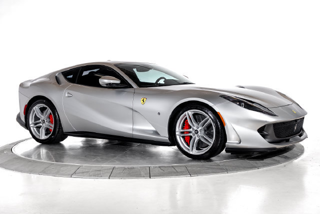 Certified 2020 Ferrari 812 Superfast RWD image 13