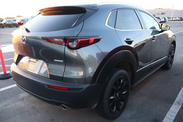 Used 2025 MAZDA CX-30 AWD 2.5 S w/ Select Sport Pkg image 2