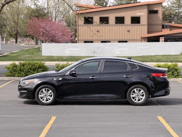 Used 2018 Kia Optima LX image 8