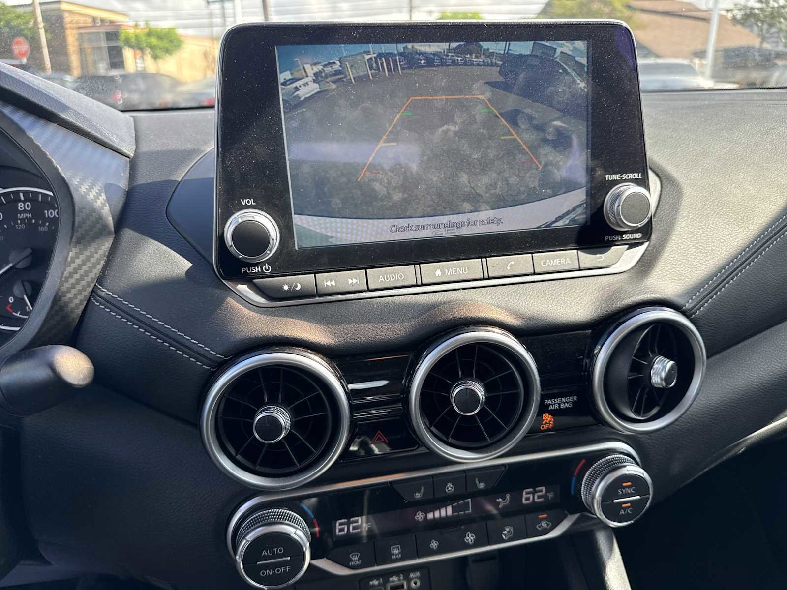 Used 2023 Nissan Sentra SV w/ All-Weather Package image 7