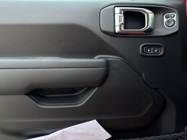 New 2026 Jeep Gladiator Sport AWD/4WD image 13
