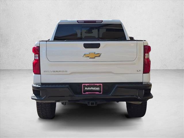 Used 2023 Chevrolet Silverado 1500 LT w/ Texas Edition Plus AWD/4WD image 6