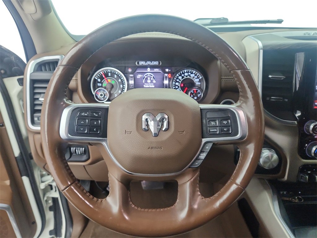 Used 2019 RAM 2500 Laramie image 14