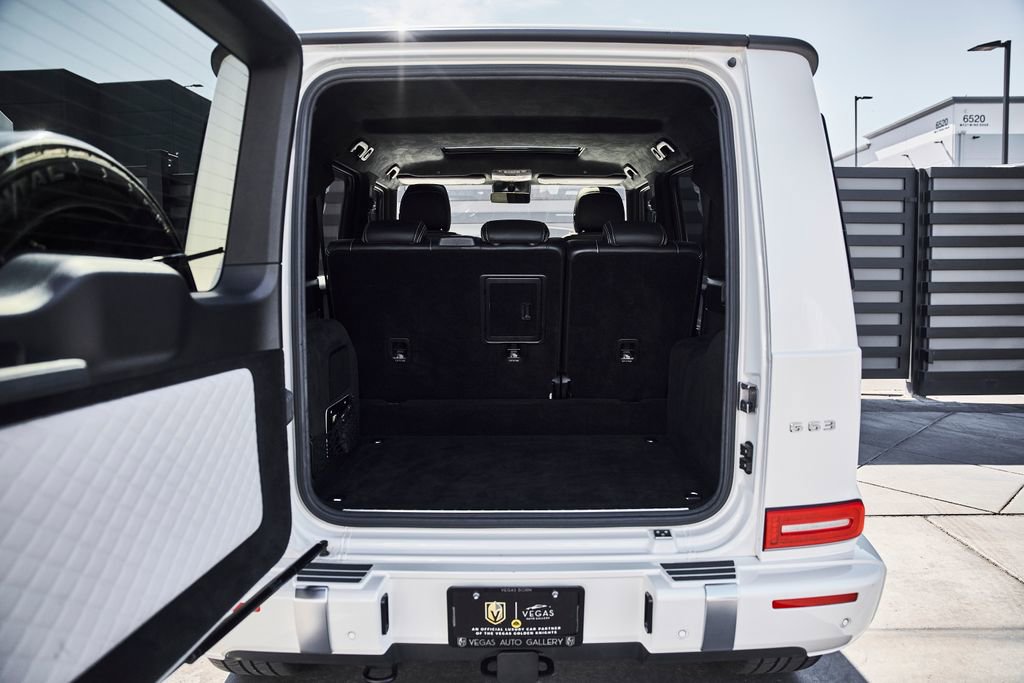 Used 2020 Mercedes-Benz G 63 AMG 4MATIC image 16