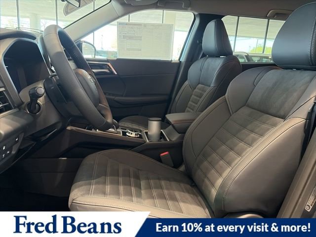 New 2026 Nissan Rogue SL AWD/4WD image 10