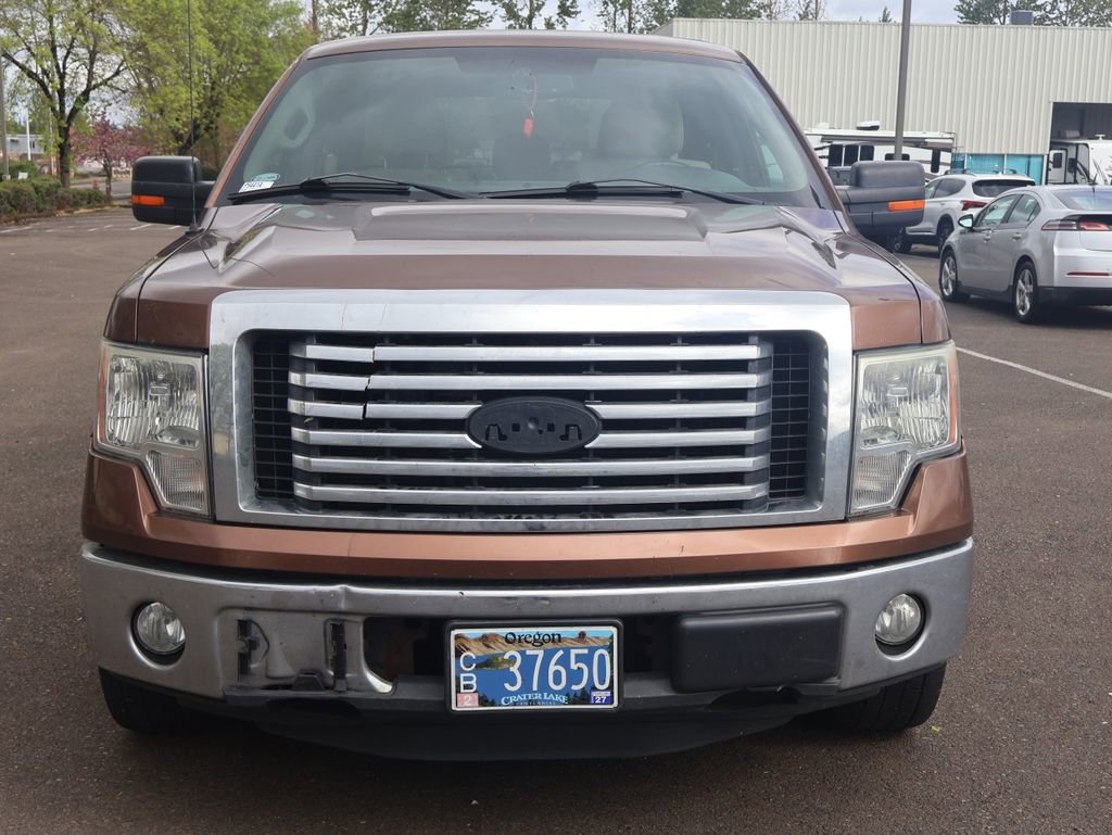 Used 2011 Ford F150 XLT w/ XLT Chrome Pkg RWD image 9