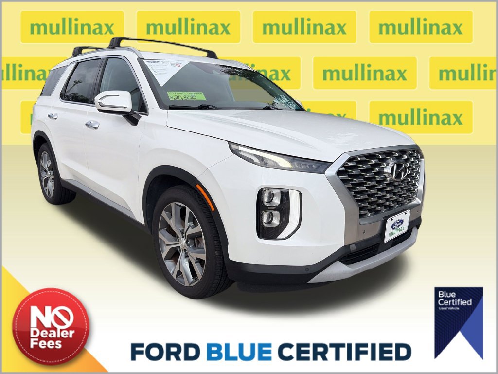 Used 2020 Hyundai Palisade SEL w/ Convenience Package AWD/4WD 360° Tour