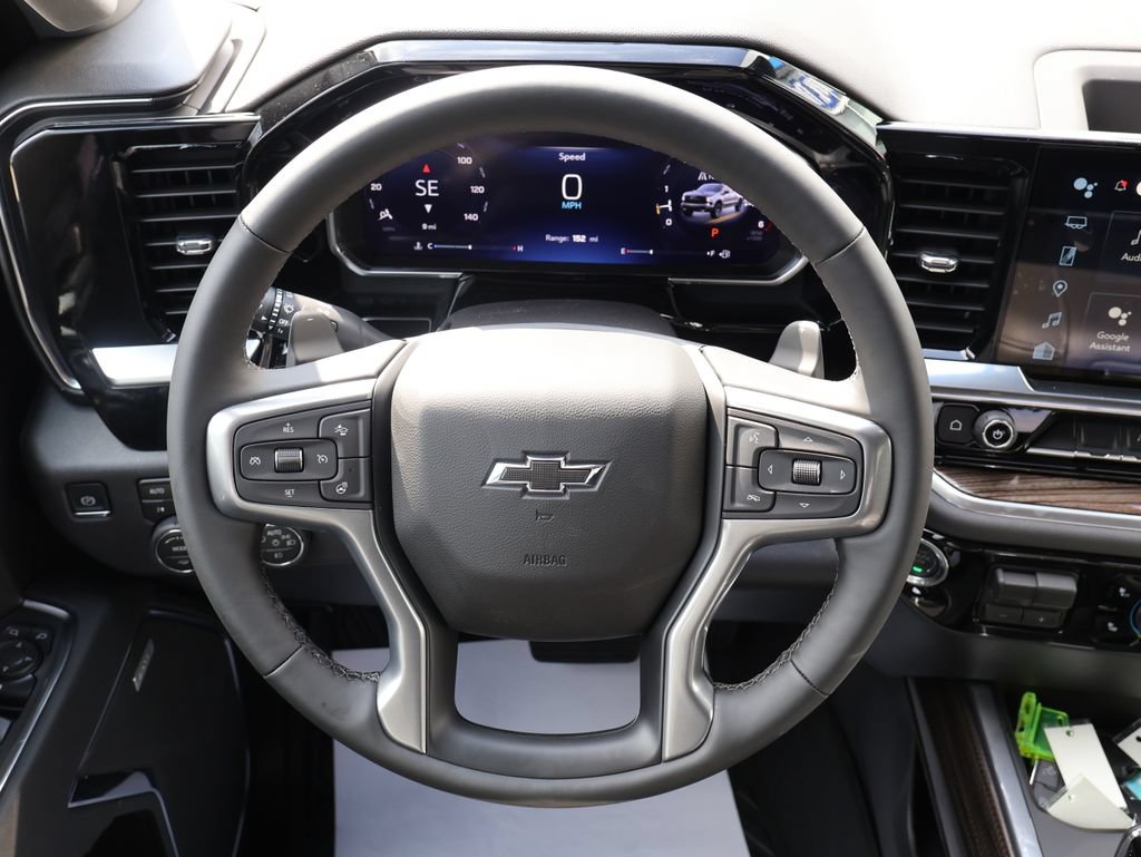New 2026 Chevrolet Silverado 1500 LT Trail Boss w/ Convenience Package II AWD/4WD image 18