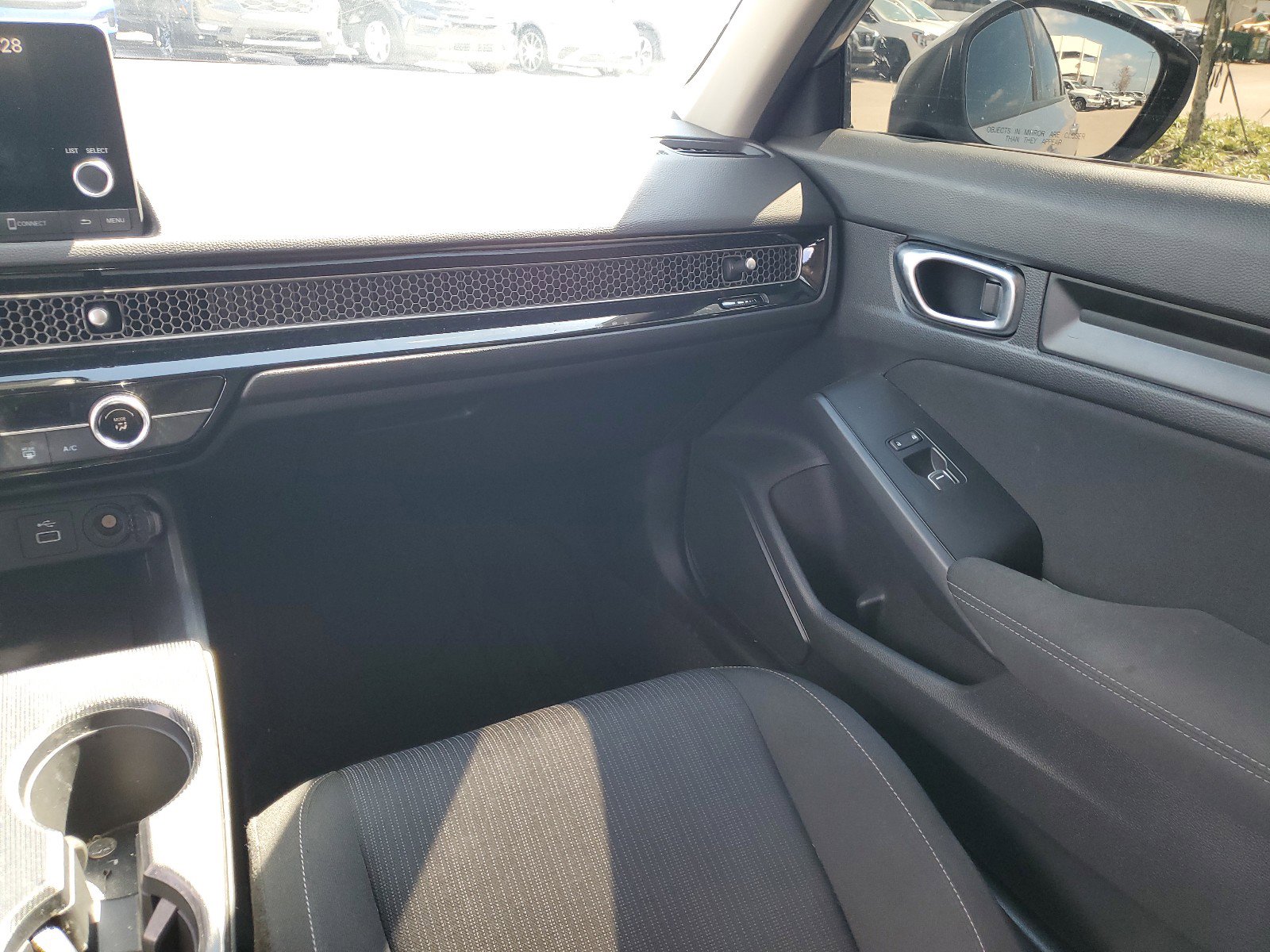 Used 2022 Honda Civic LX image 16