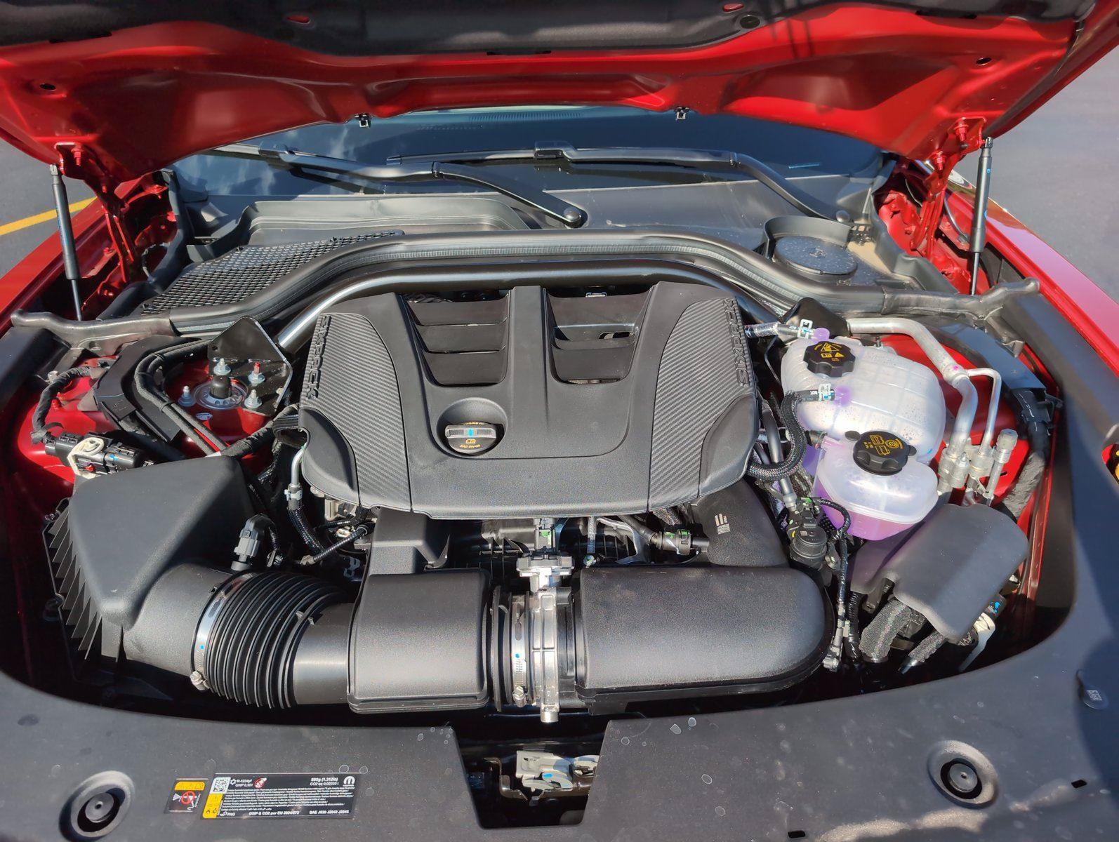 New 2026 Dodge Charger R/T AWD/4WD image 18