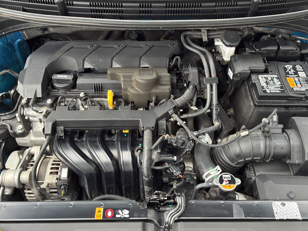 Used 2022 Kia Rio S FWD image 28